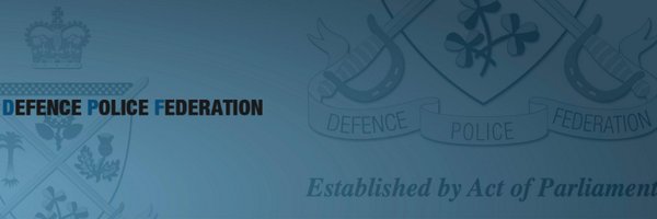 DefencePolFed Profile Banner
