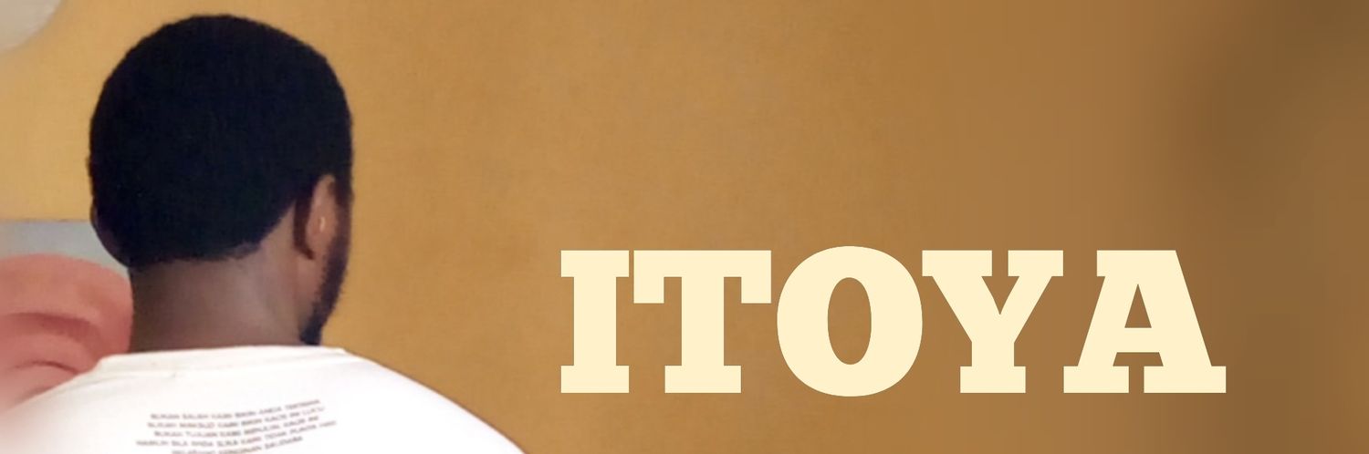 Odiboh Samuel Itoya's banner