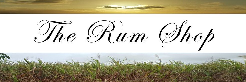 Rum Shop banner