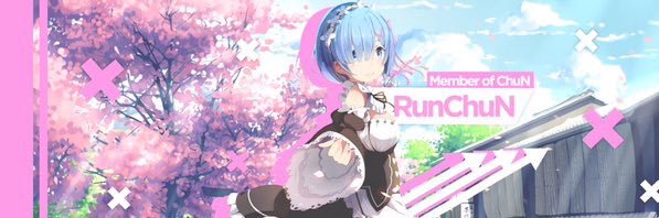 RunChuN_tv's profile banner image