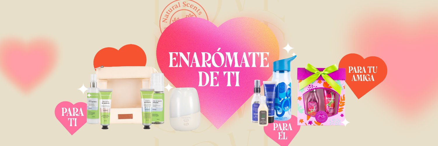 NaturalScentsMx's profile banner image