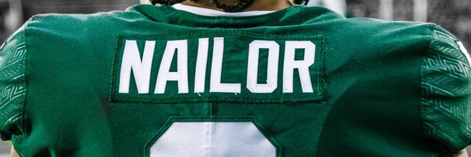 Jalen R. Nailor Profile Banner