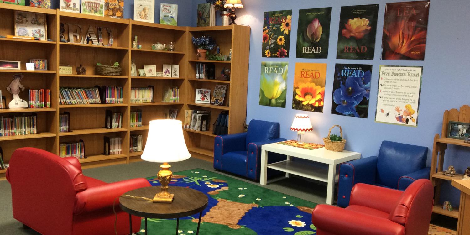 PearcyLibrary's profile banner image