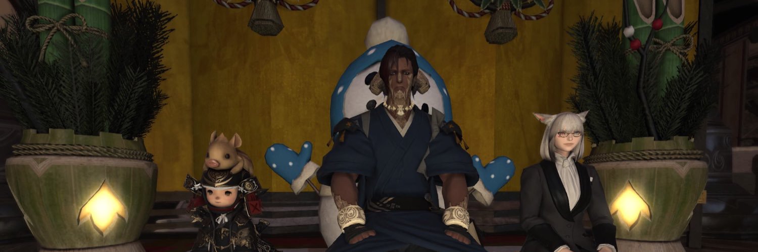 Lionuchi's profile banner image