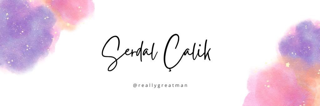 serdalcalik's profile banner image