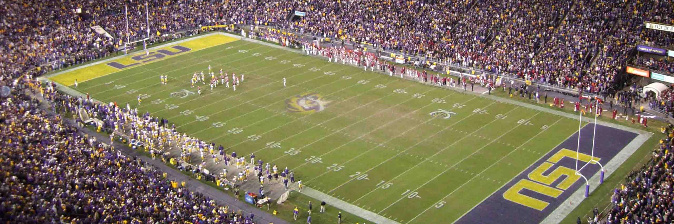 LSUCoachChavis's profile banner image