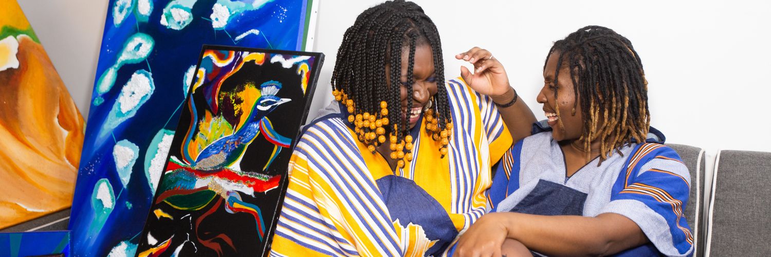 Lettres Vagabondes Fatou-Mata🎨🐝🇬🇳🇬🇦 banner