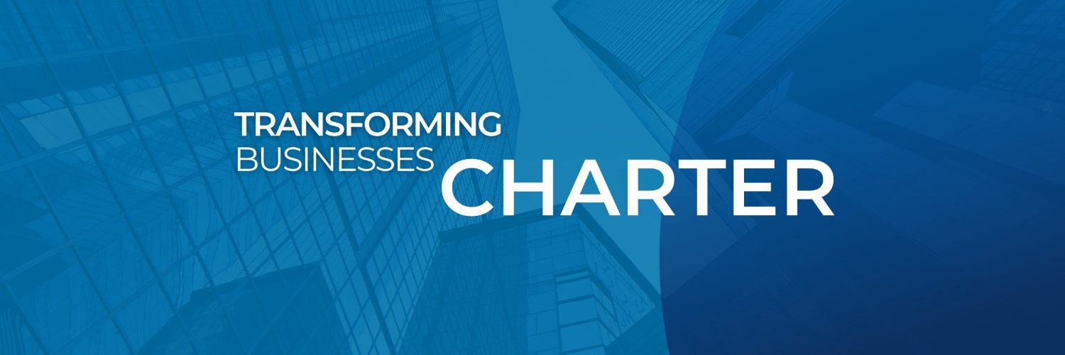 Charter banner