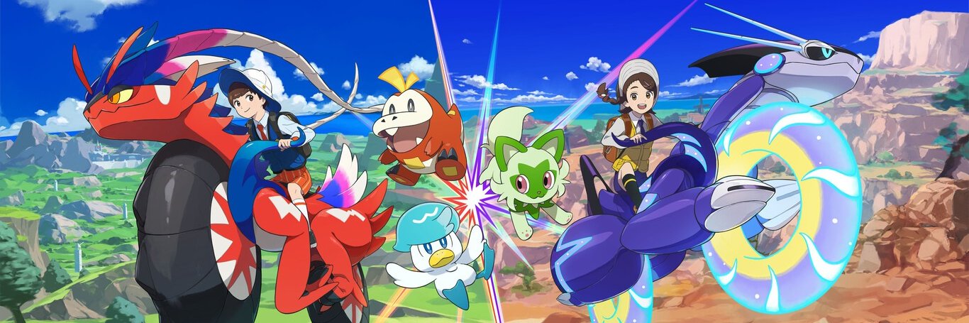 PokéMaster banner