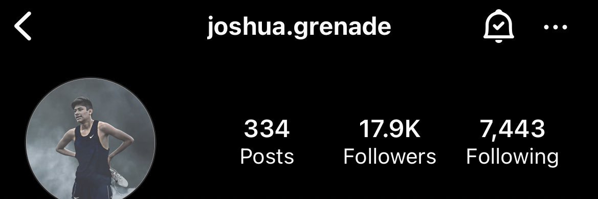 Joshua Grenade banner