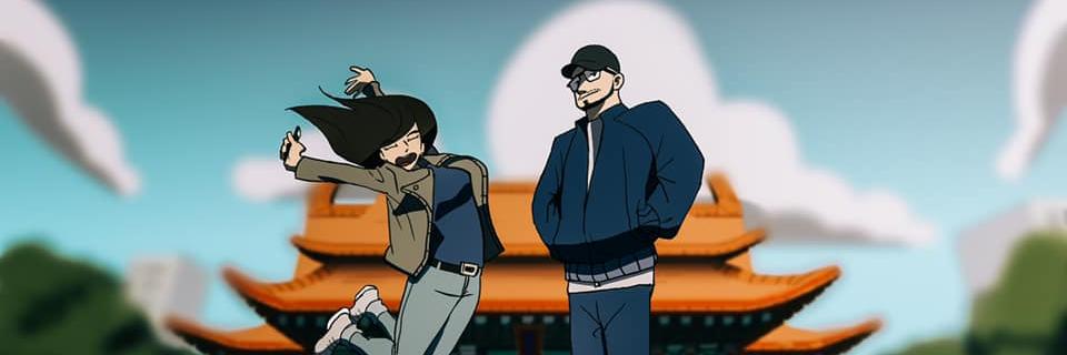 iamissdada's profile banner image