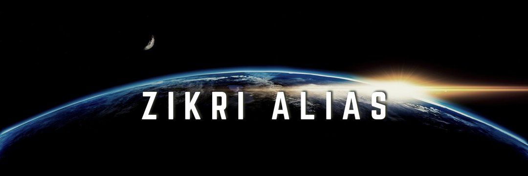 zikrialias's profile banner image