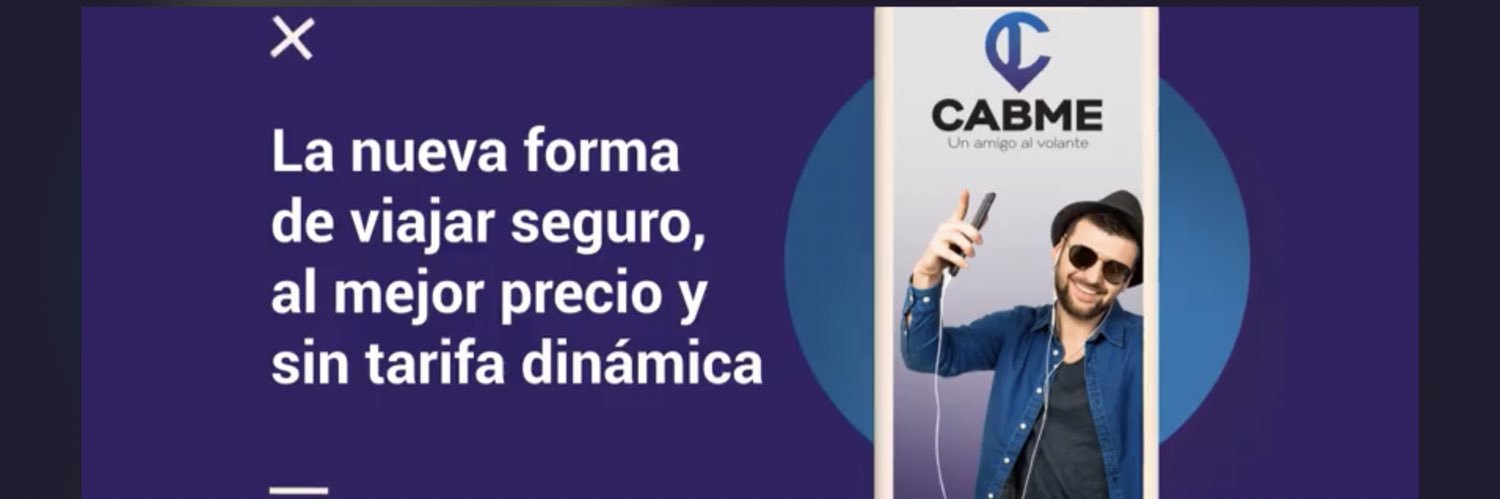 cabmeappmx's profile banner image