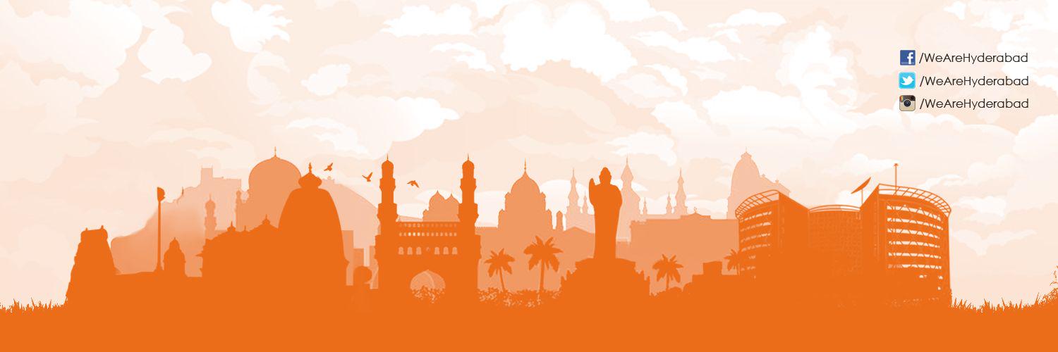 welovehyd's profile banner image