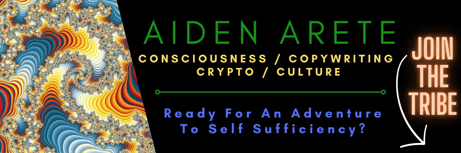 Aiden Arete's banner