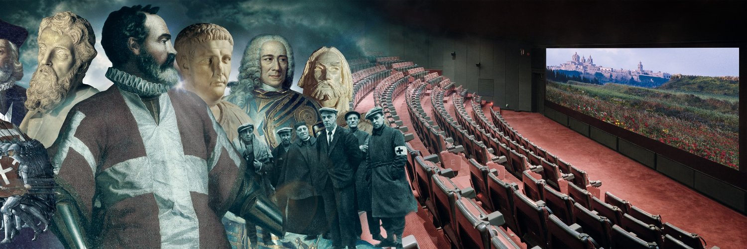 The Malta Experience banner