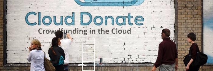 CloudDonate's profile banner image