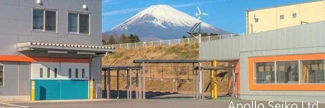 アポロ精工【公式】🍥 banner
