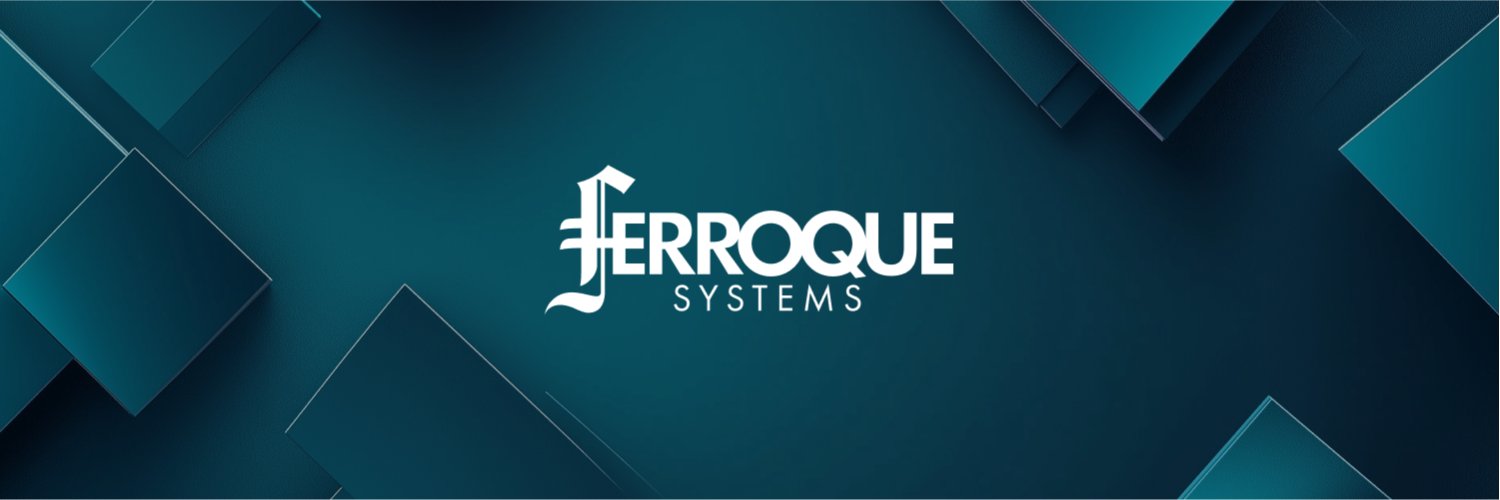 Ferroque Systems Inc. banner
