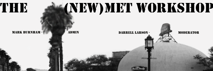 NEWMETWorkshop's profile banner image