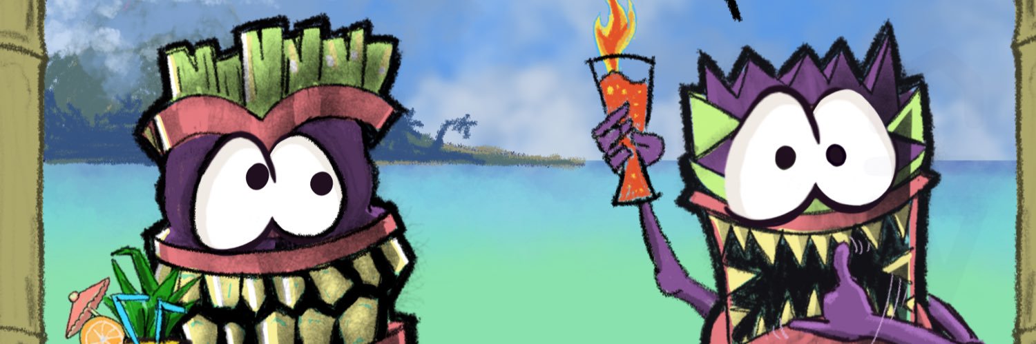 TikiCircus's profile banner image