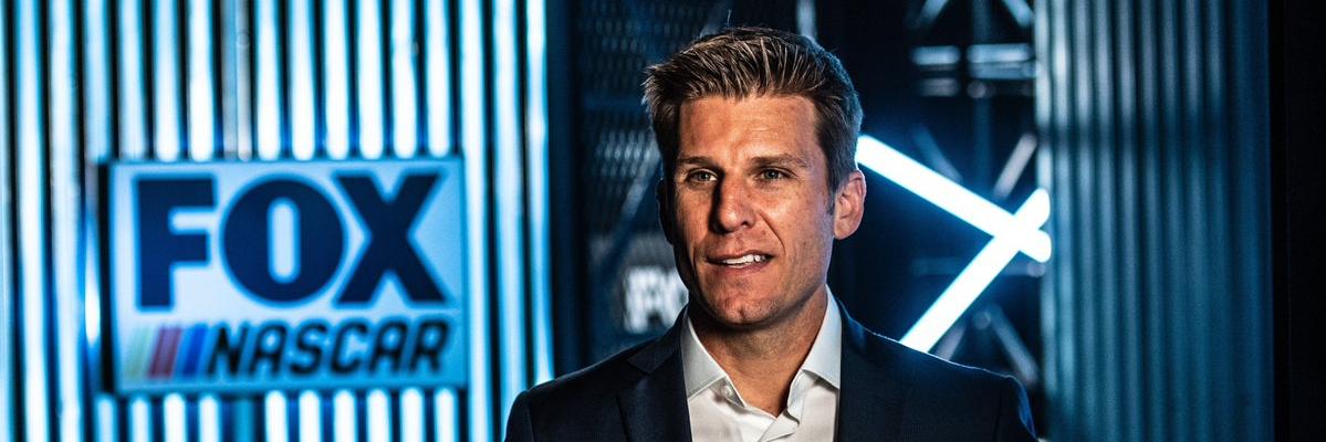 Jamie McMurray banner