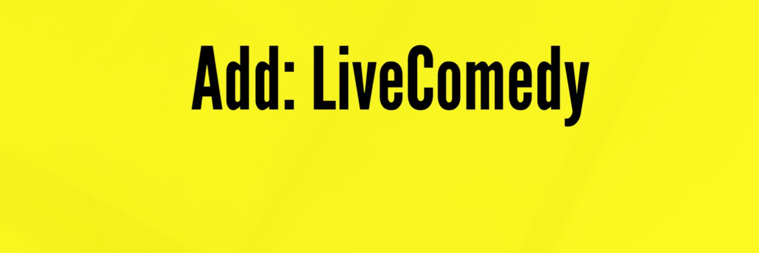 LiveComedySnaps's profile banner image