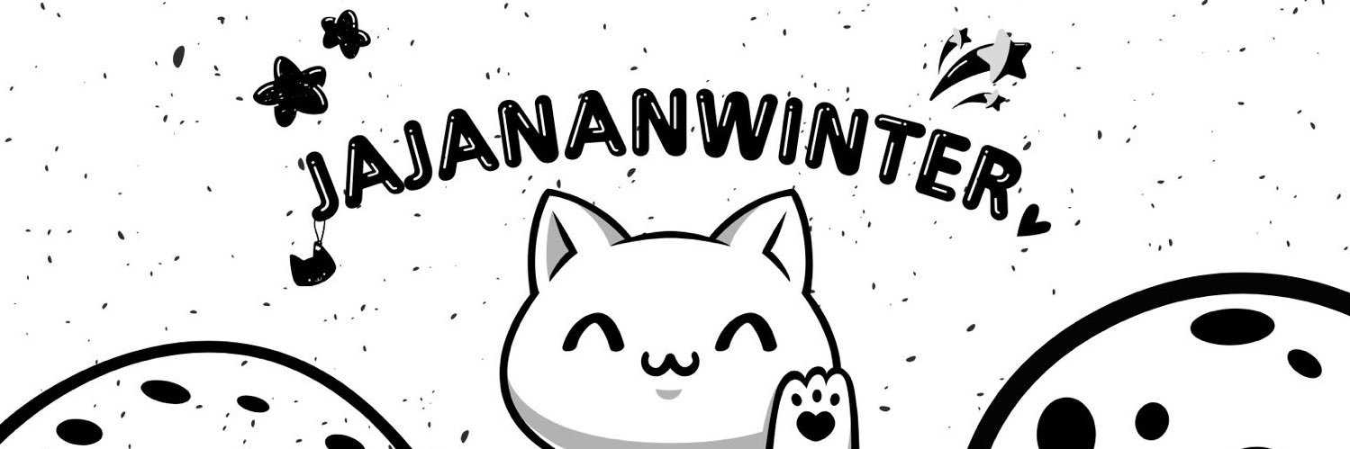 jajananwinter's profile banner image
