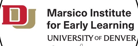 Marsico Institute for Early Learning banner