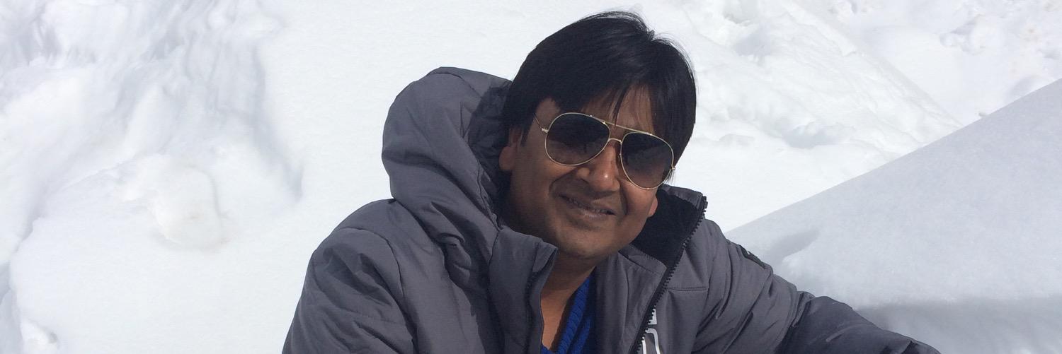 amitbansal1973's profile banner image
