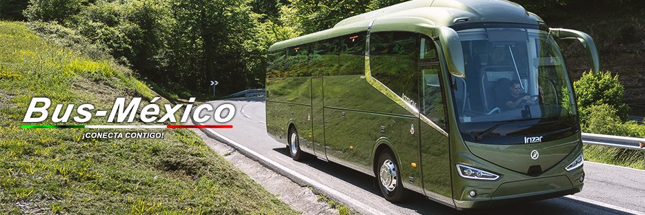 BusMexico's profile banner image