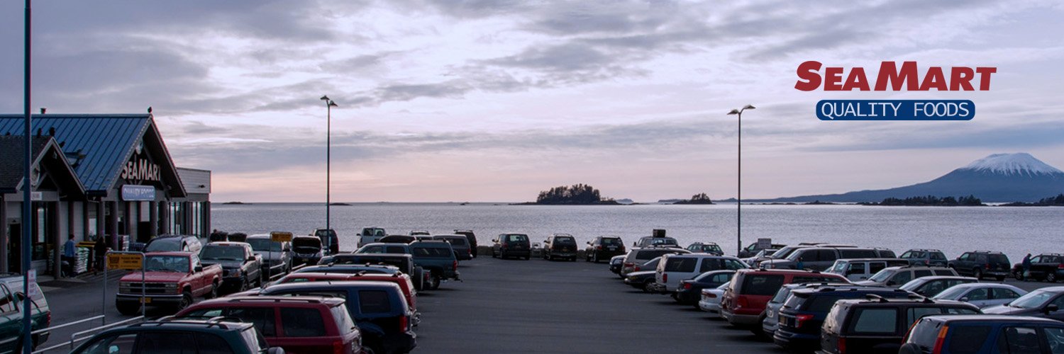 SeaMartSitka's profile banner image