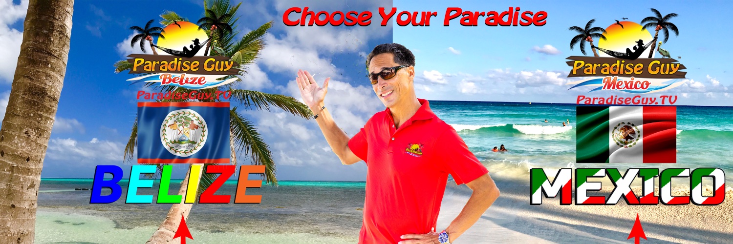 theparadiseguy's profile banner image