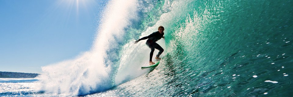 Surf Club Portugal banner