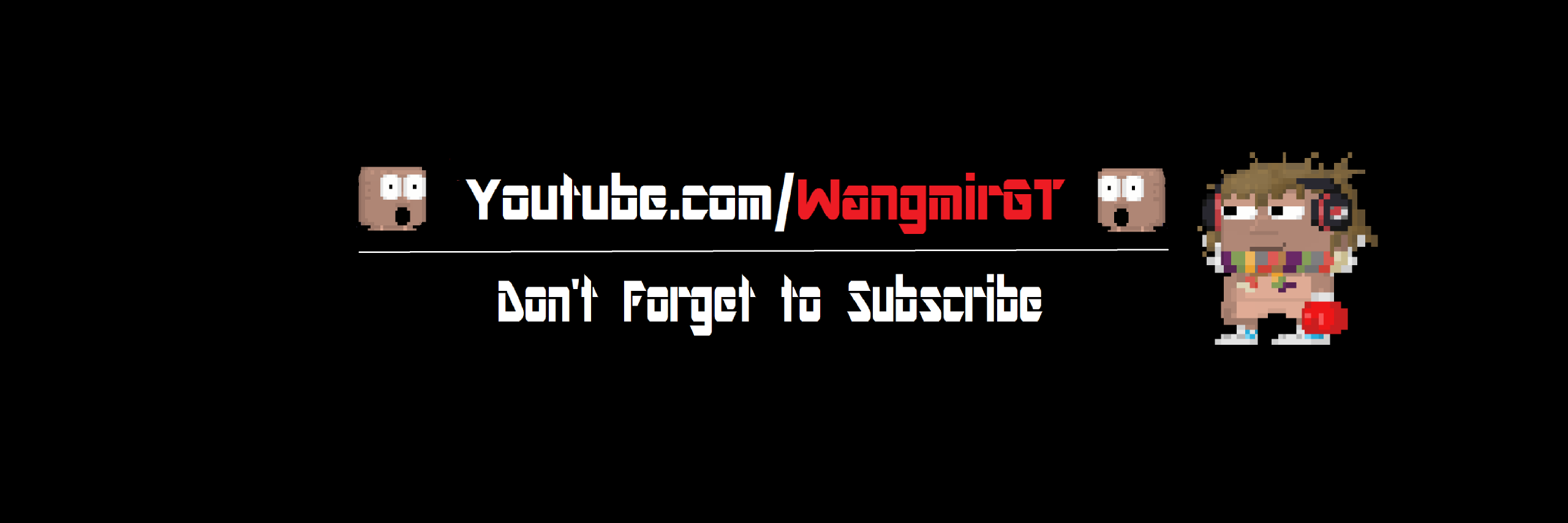 WangmirGT's profile banner image