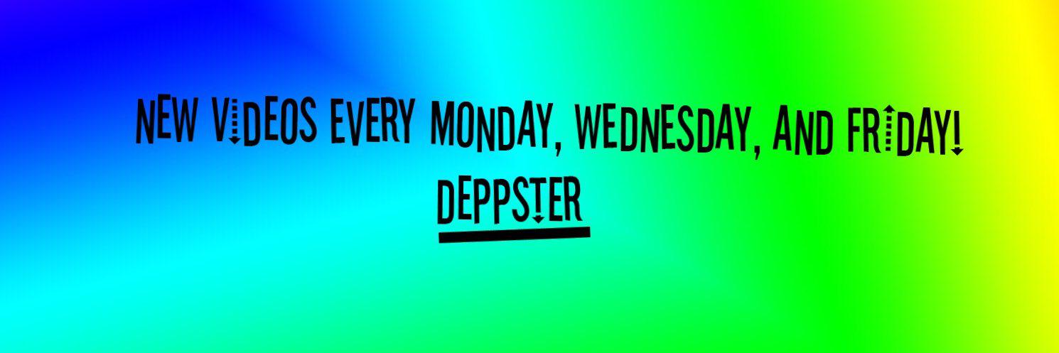 Deppstertube's profile banner image
