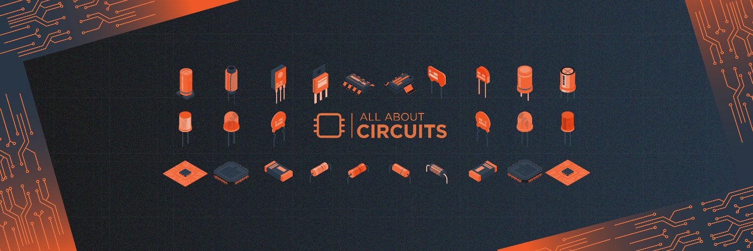 All About Circuits banner