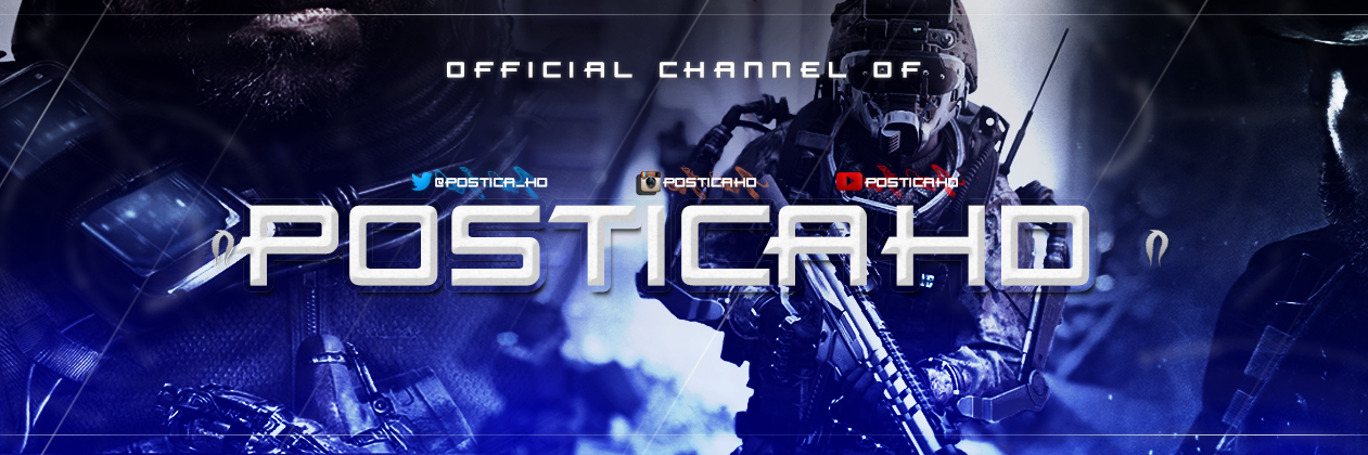 Postica_HD's profile banner image