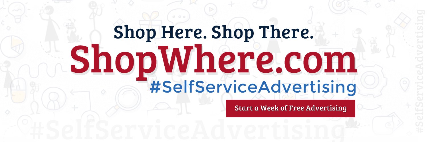 ShopWhereUS's profile banner image