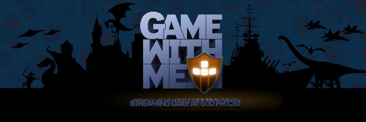 GameWithMeTV's profile banner image