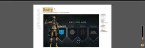 Destiny 2 The Game banner