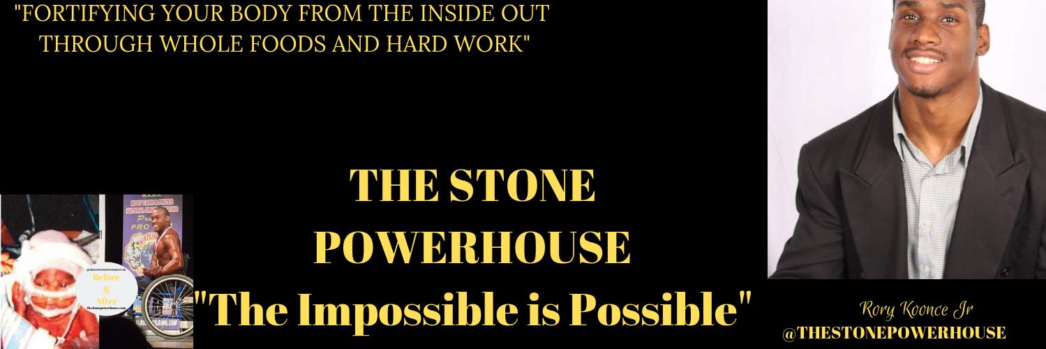 thestonepower's profile banner image