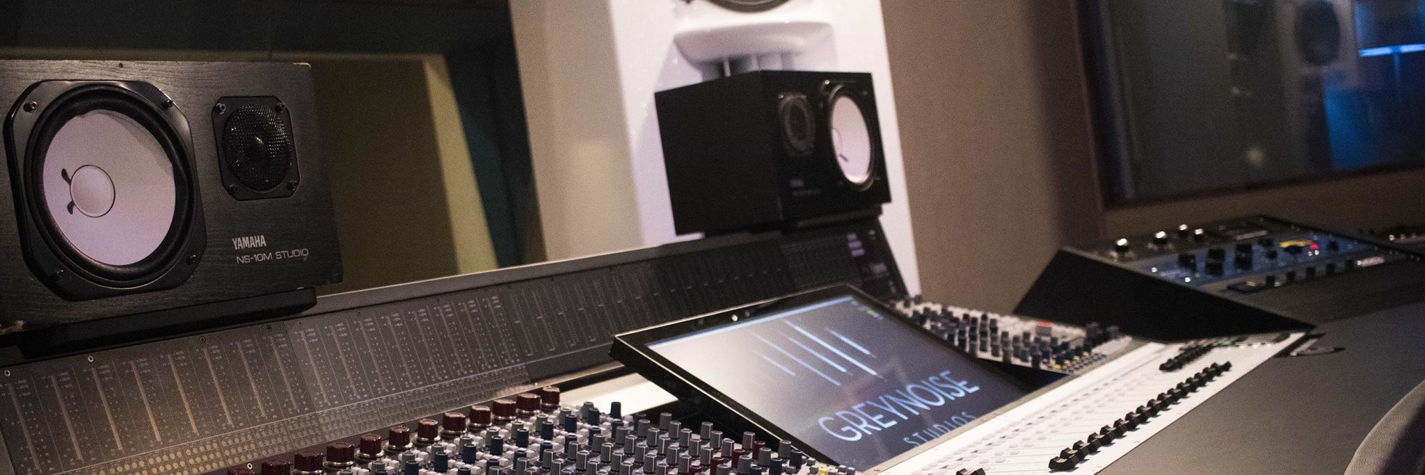 Pro Audio Design banner