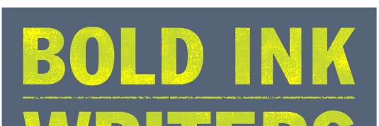 BoldInkWriters's profile banner image