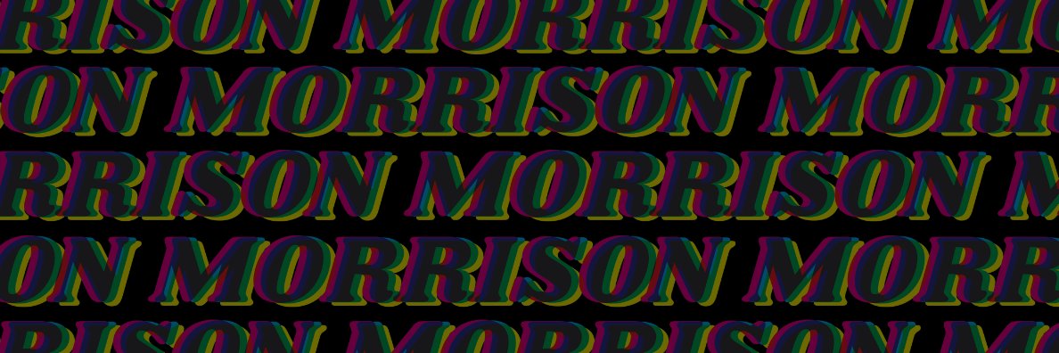 MORRISON banner