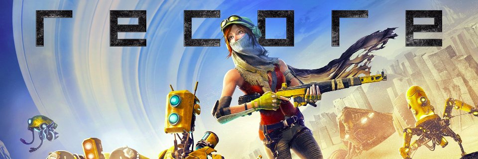 ReCore banner