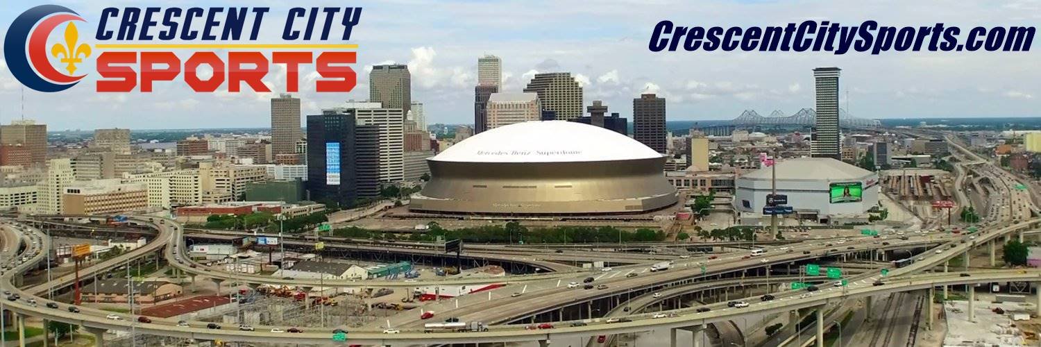 Crescent City Sports banner