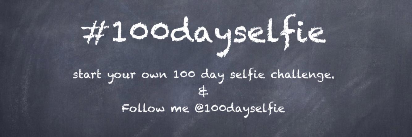 100dayselfie's profile banner image