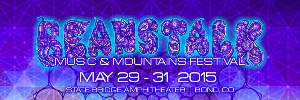 Beanstalk Festival  banner
