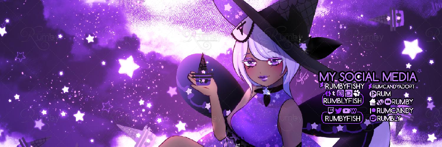 RumbyFish's profile banner image